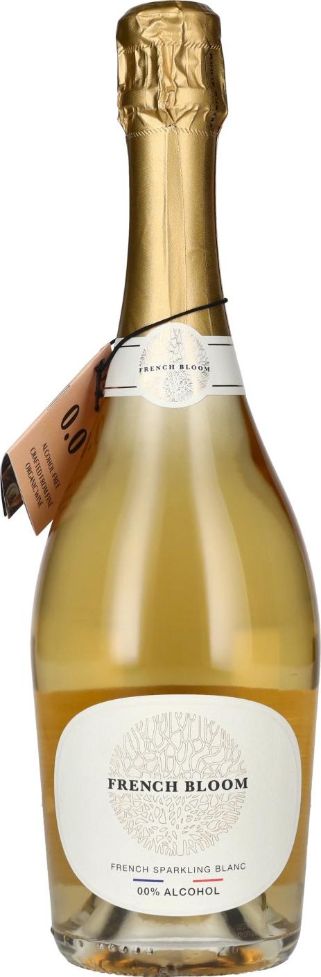 French Bloom Le Blanc 0.0% Alcohol 0,75l