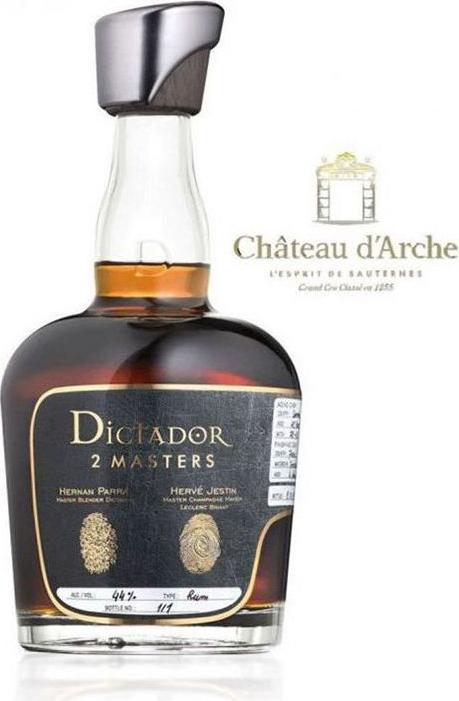 DICTADOR 2 MASTERS, CHATEAU D’ARCHE 1978