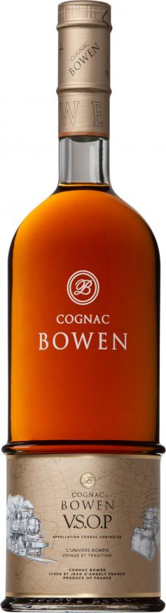 Bowen VSOP Cognac 40% Vol. 0,7l