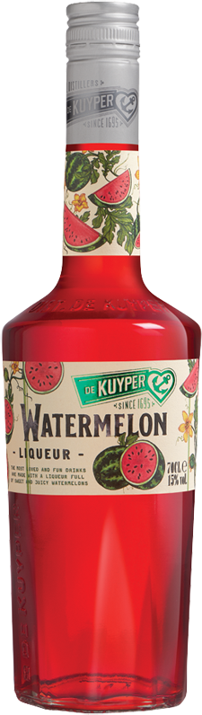 De Kuyper WATERMELON Liqueur 15% Vol. 0,7l