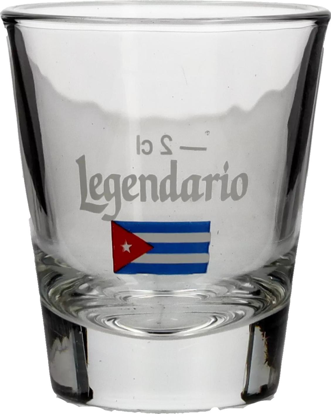 Legendario Shot glass 20 ml