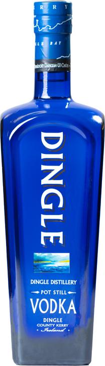 Dingle Pot Still Vodka 40% Vol. 0,7l