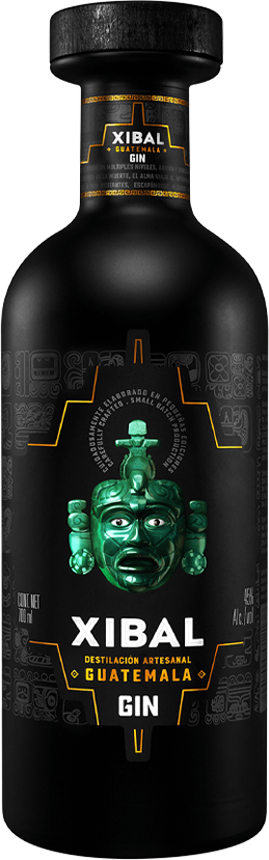Xibal Guatemala Gin 45% Vol. 0,7l