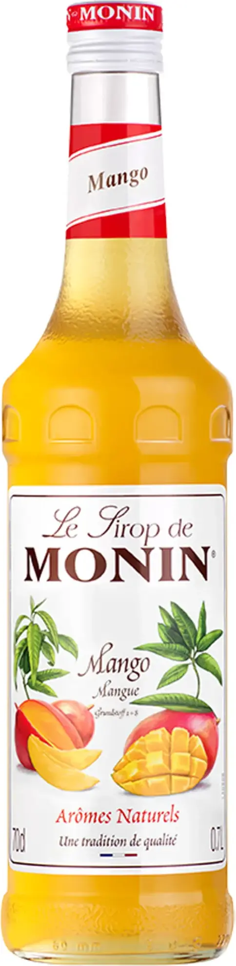 Le Sirop de MONIN MANGO 0,7l
