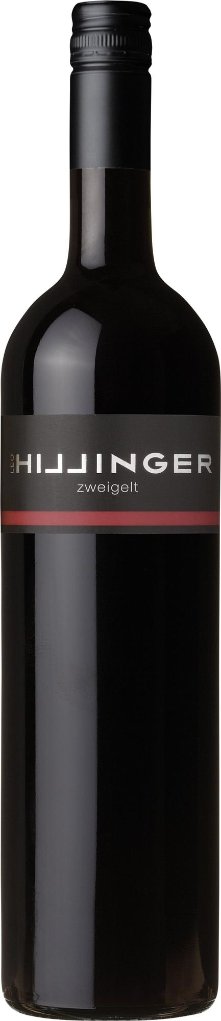 Hillinger Zweigelt 2021 13,5% Vol. 0,75l