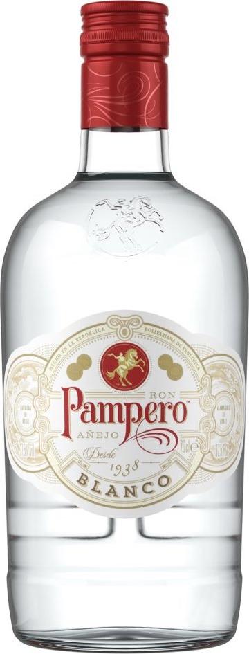 Pampero Añejo BLANCO 37,5% Vol. 0,7l