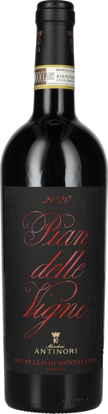 Marchesi Antinori Pian delle Vigne Brunello di Montalcino DOCG 0,75l