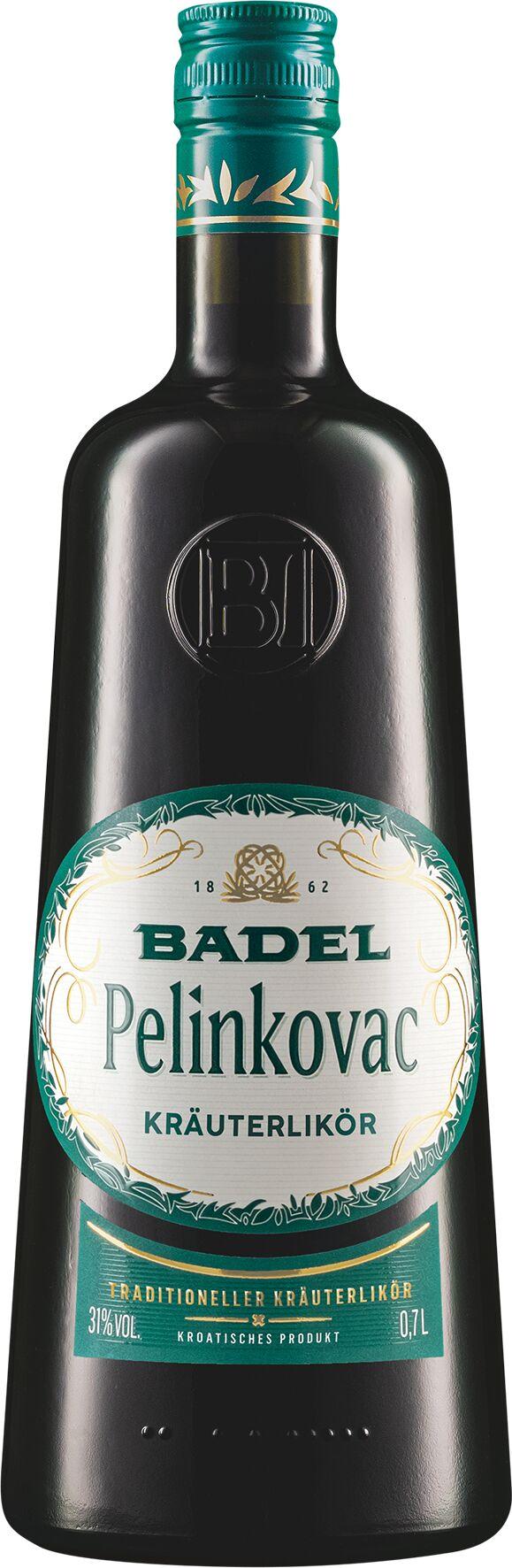 Badel Pelinkovac GORKI 31% Vol. 0,7l