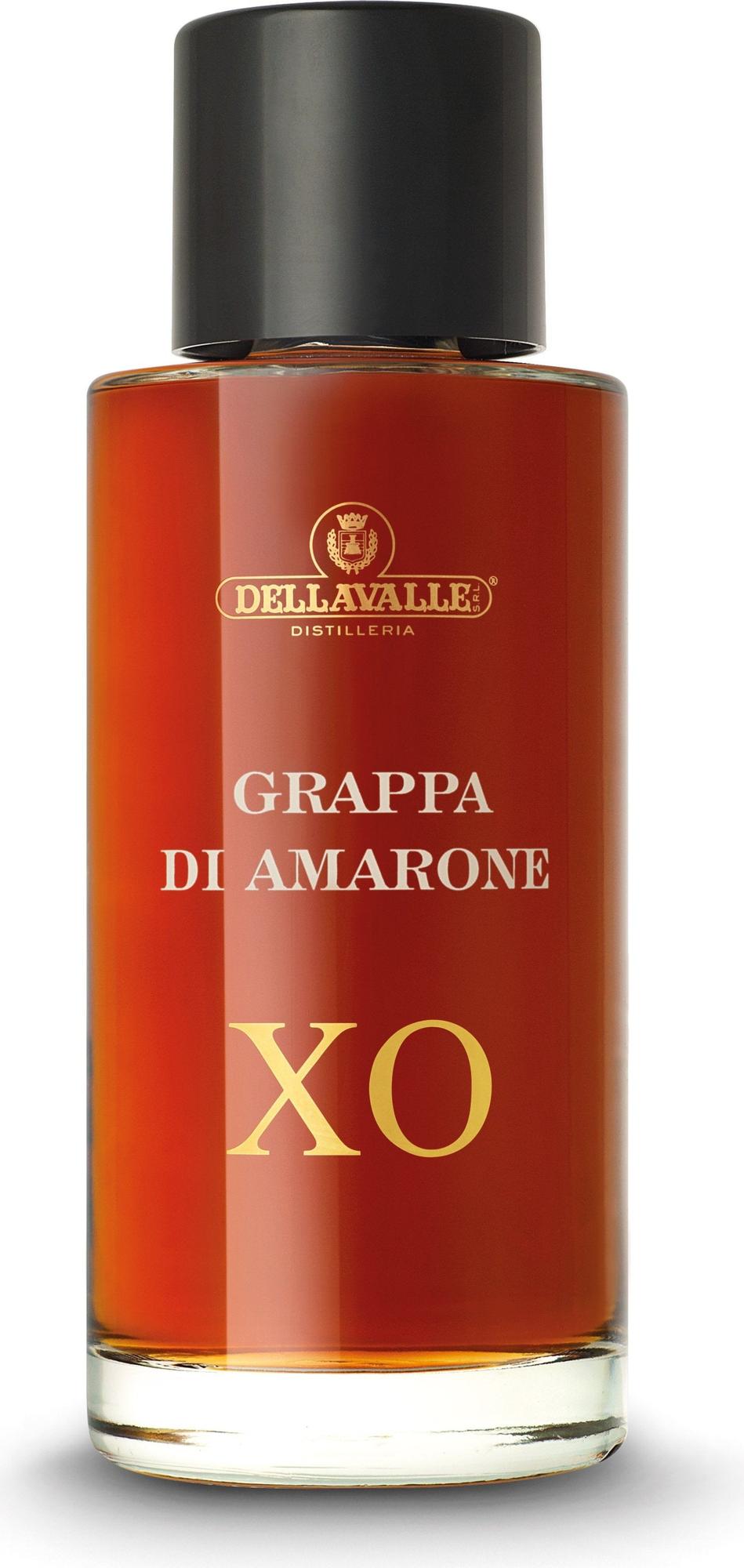 Dellavalle Grappa di Amarone XO 42% Vol. 0,7l