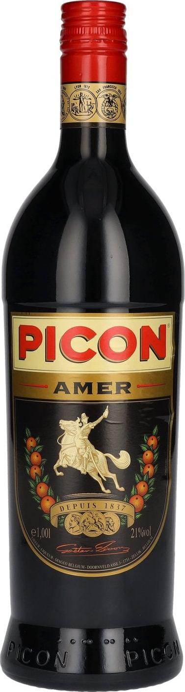 Picon AMER Liqueur 21% Vol. 1l