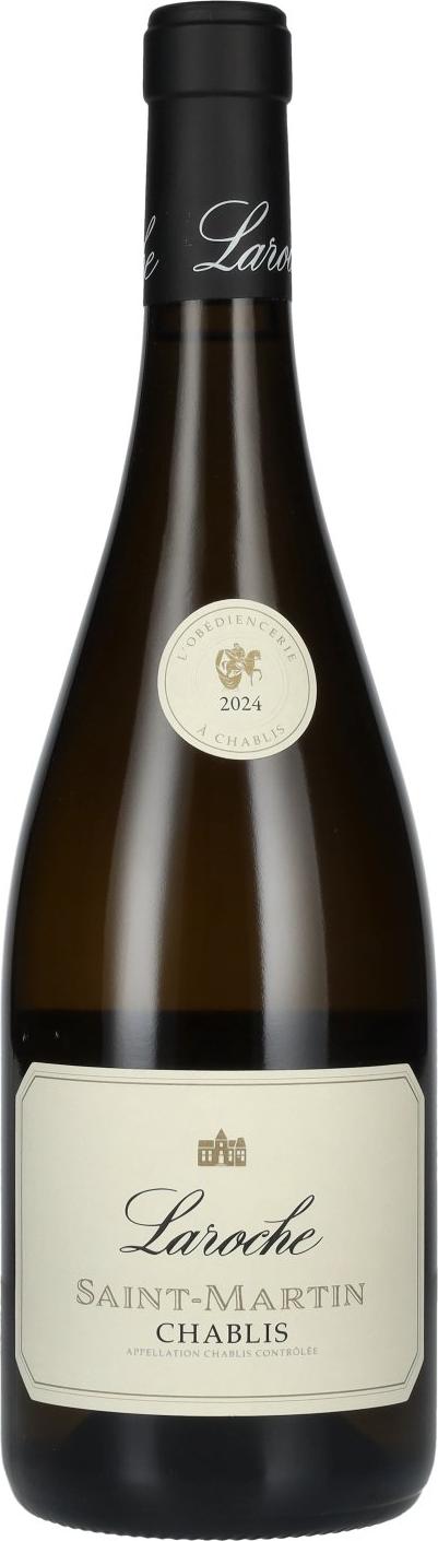 Laroche Chablis Saint Martin 2024 12% Vol. 0,75l
