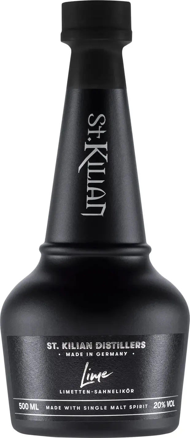 St. Kilian LIME Liqueur 20% Vol. 0,5l