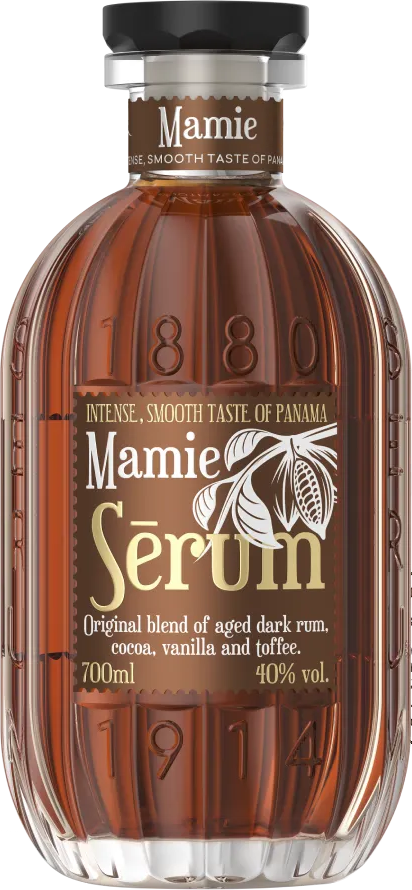 SeRum Mamie Rum 40% Vol. 0,7l