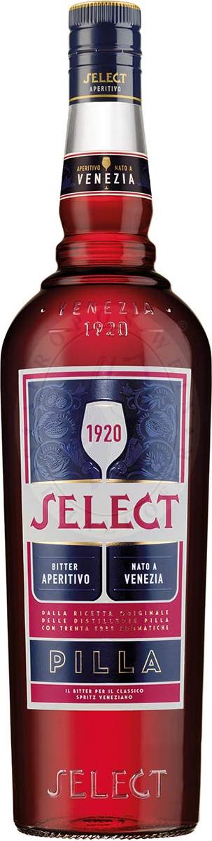 Select Aperitivo Pilla 17,5% Vol. 0,7l