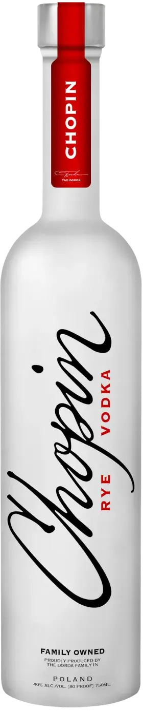 Chopin Rye Vodka 40% Vol. 0,7l