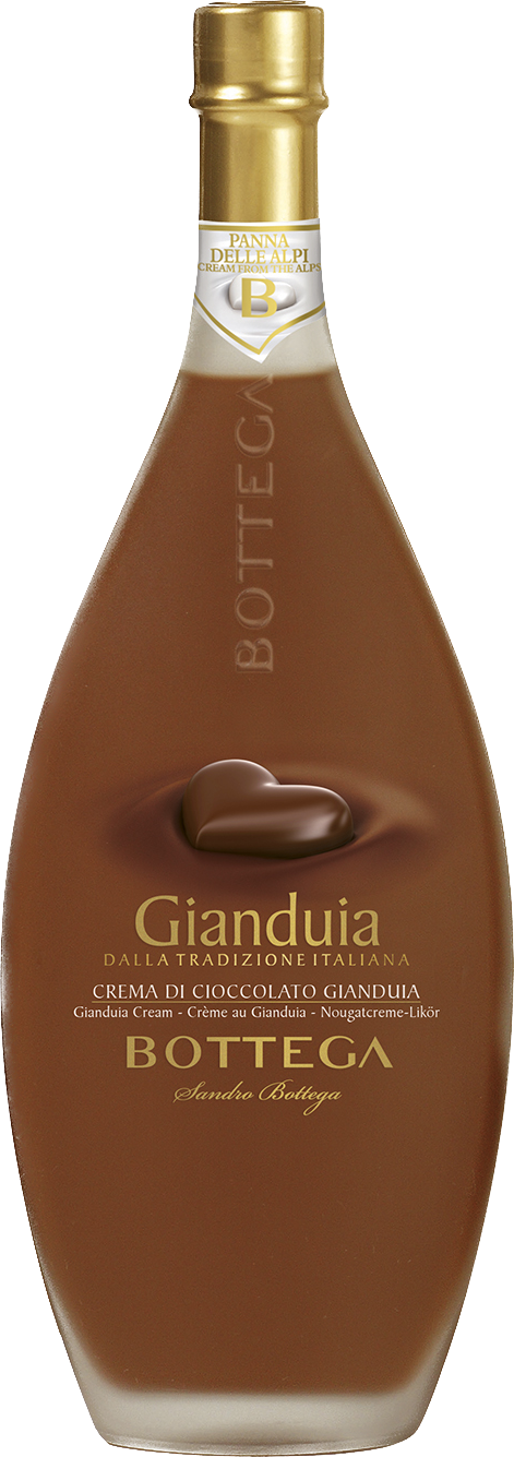 Bottega GIANDUIA 17% Vol. 0,5l