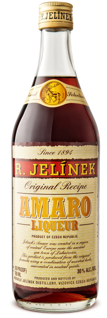 R. Jelínek Amaro Liqueur 30% Vol. 0,7l