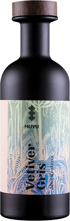 De Kuyper MUYU Vetiver Gris by Alex Kratena 22% Vol. 0,5l