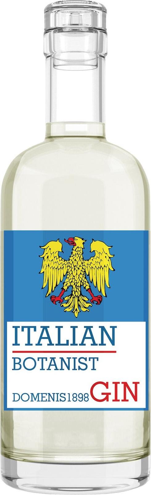 Domenis 1898 ITALIAN BOTANIST Gin 42% Vol. 0,7l