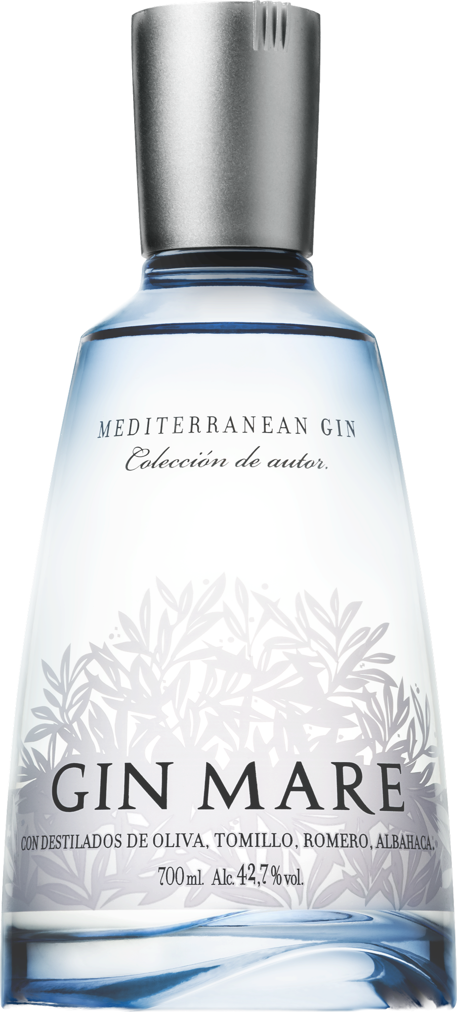 Gin Mare Mediterranean Gin 42,7% Vol. 0,7l