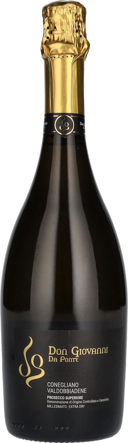 Andrea Da Ponte Don Giovanni Extra Dry PROSECCO SUP. D.O.C.G. 11,5% Vol. 0,75l