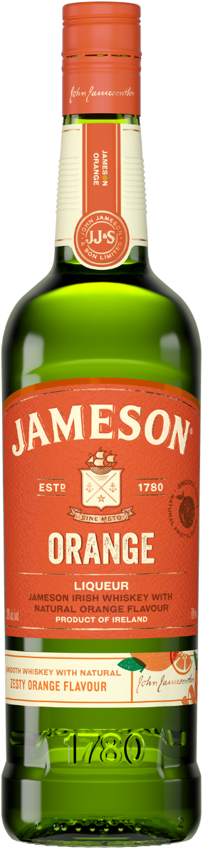 Jameson ORANGE 30% Vol. 0,7l