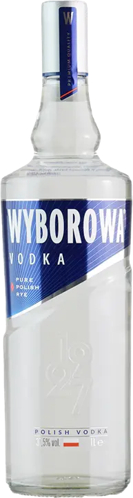 Wyborowa Wódka 37,5% Vol. 1l