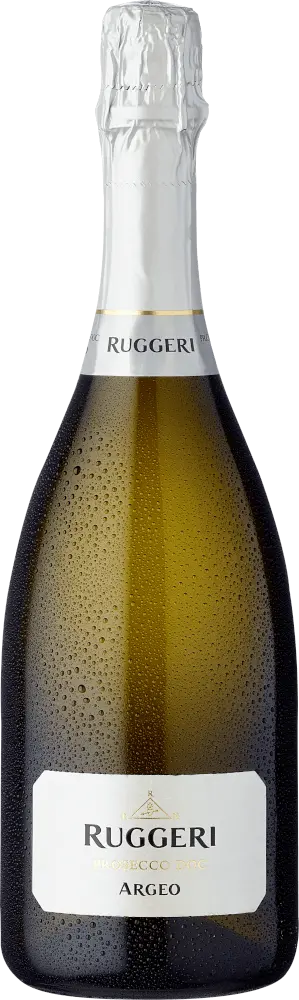 Ruggeri Argeo Prosecco DOC 11% Vol. 0,75l in Giftbox