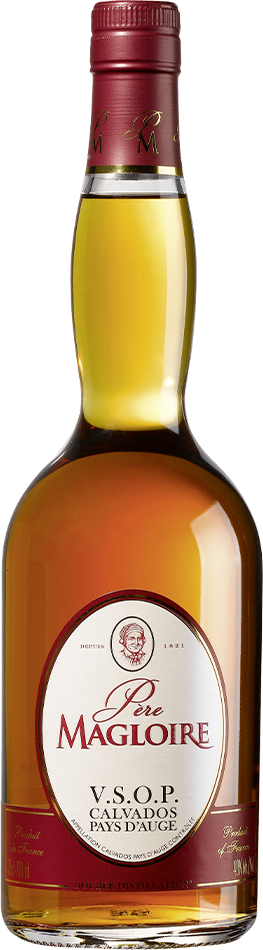 Père Magloire V.S.O.P. CALVADOS PAYS D'AUGE 40% Vol. 0,7l