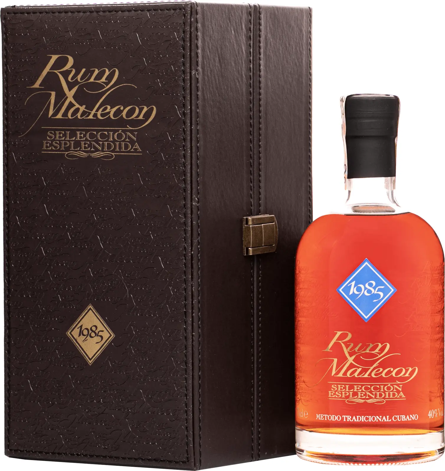 Rum Malecon SELECCIÓN ESPLENDIDA 1985 40% Vol. 0,7l in Giftbox