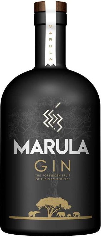 Marula Distilled Gin 40% Vol. 0,5l