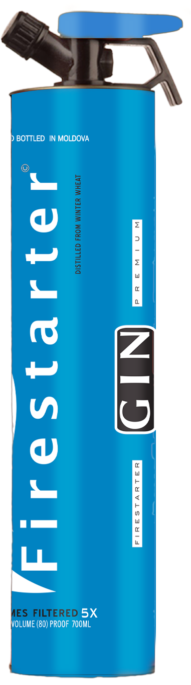 Firestarter Premium Gin 40% Vol. 0,7l