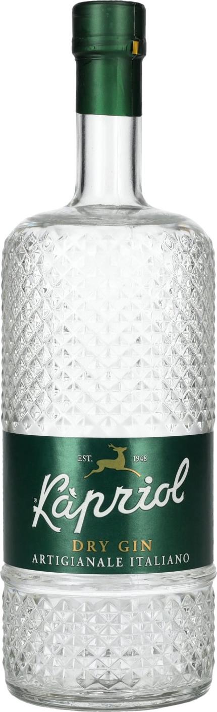 Kapriol DRY Gin 41,7% Vol. 0,7l