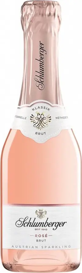 Schlumberger ROSÉ Brut 12% Vol. 0,2l