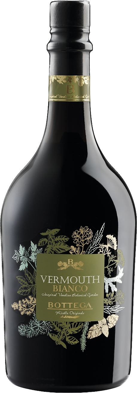 Bottega VERMOUTH BIANCO 16% Vol. 0,75l