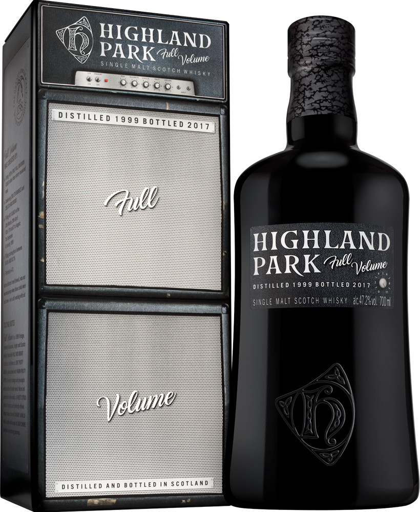 Highland Park FULL VOLUME 1999/2017 Whisky