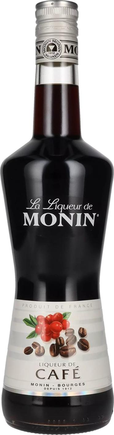 Monin La Liqueur de Monin CAFÉ 25% Vol. 0,7l