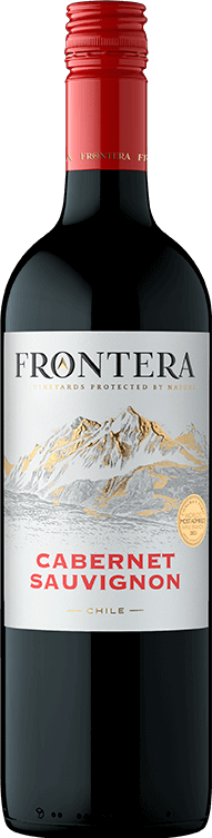 Concha y Toro Frontera CABERNET SAUVIGNON 12% Vol. 0,75l