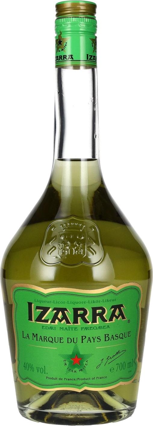 Izarra Vert Liqueur 40% Vol. 0,7l