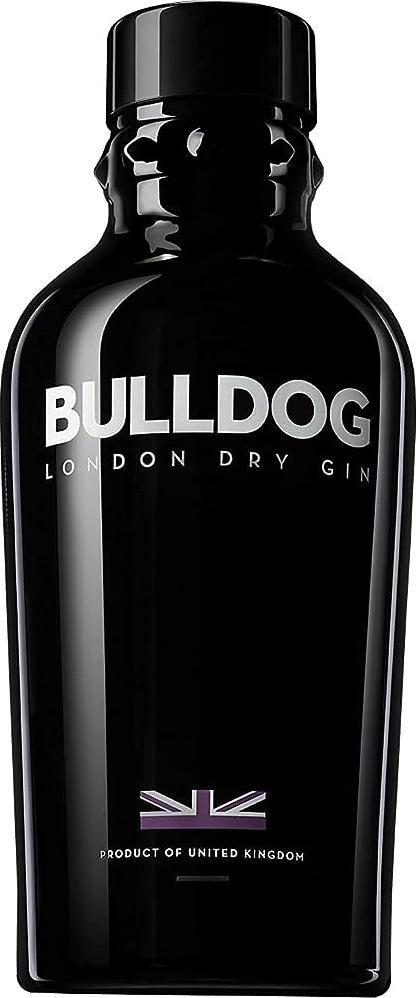 Bulldog London Dry Gin 40% Vol. 0,7l