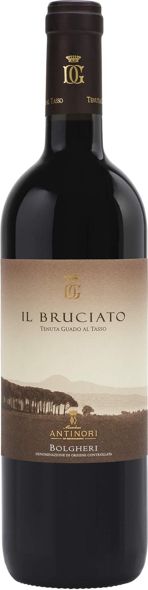 Antinori Tenuta Guado al Tasso Il Bruciato Bolgheri DOC 2024 13,5% Vol. 0,75l