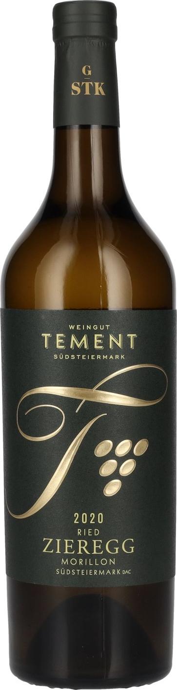 Tement Morillon Ried Zieregg 2020 13% Vol. 0,75l
