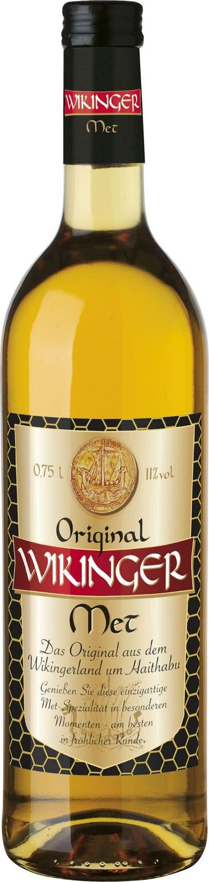 Wikinger Met Original 11% Vol. 0,75l