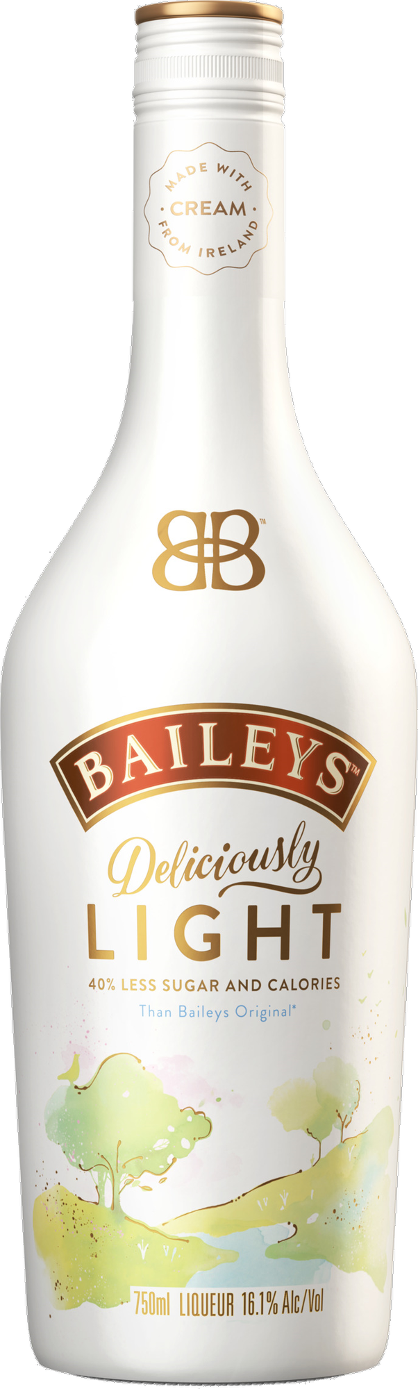 Baileys Deliciously Light 16,1% Vol. 0,7l
