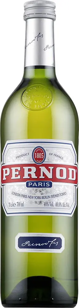 Pernod Paris Anise Liqueur 40% Vol. 0,7l