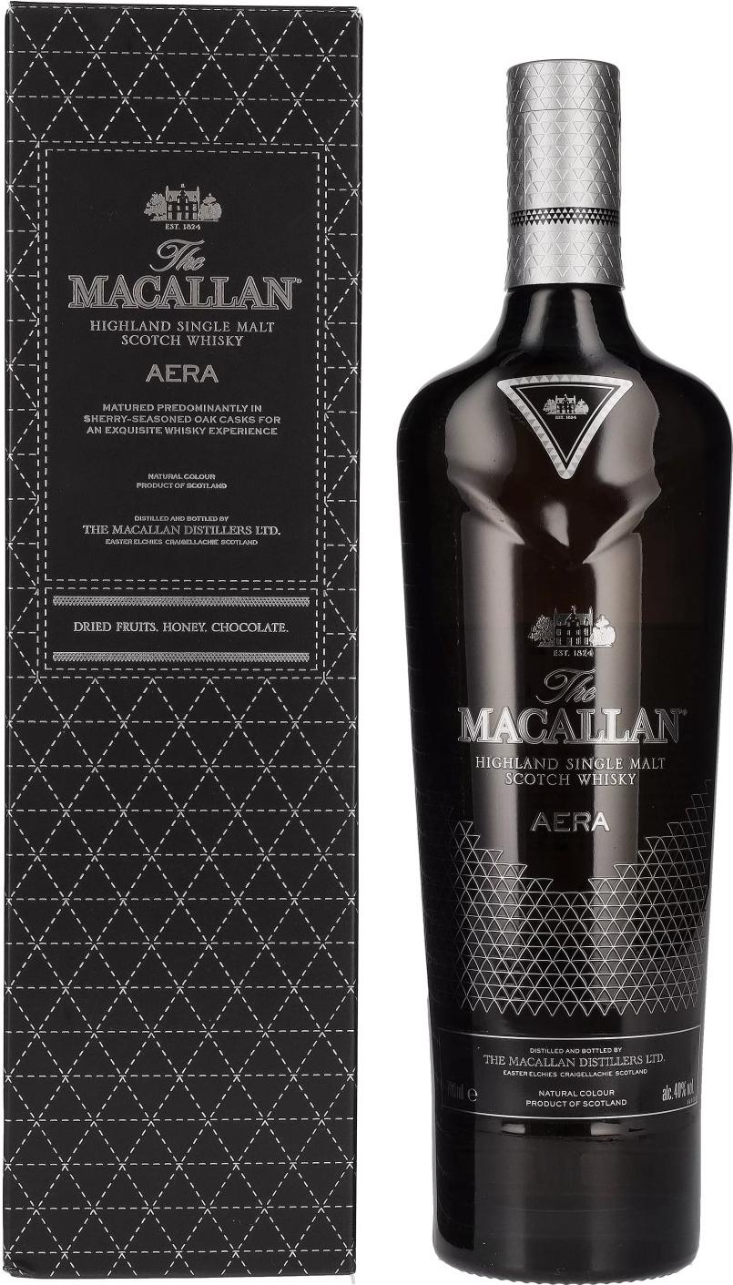 The Macallan AERA 40% Vol. 0,7l