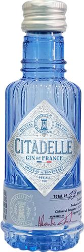 Citadelle Original Dry Gin 44% Vol. 0,05l PET