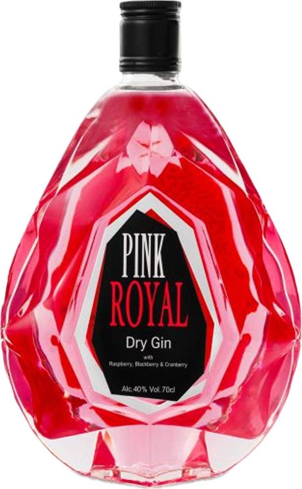 Pink 47 Pink Royal Dry Gin 40% Vol. 0,7l