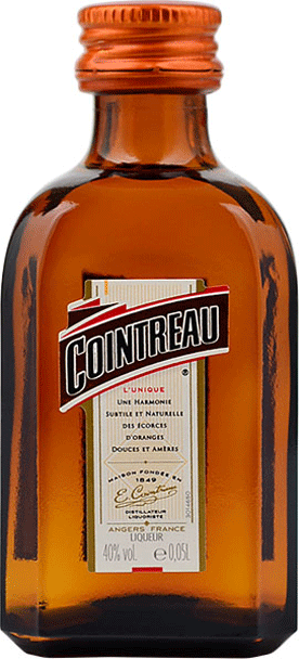 Cointreau 40% Vol. 0,05l (Mini)