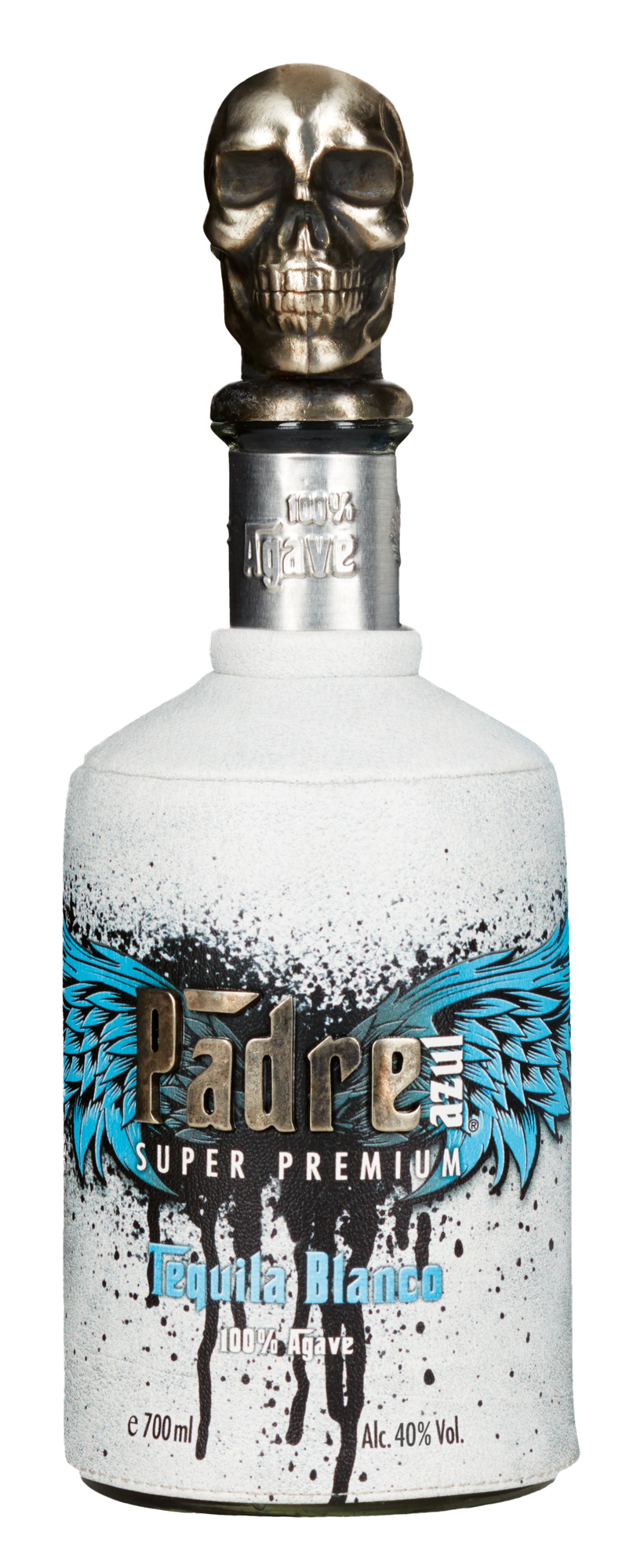 Padre Azul Tequila Blanco 40% Vol. 0,7l